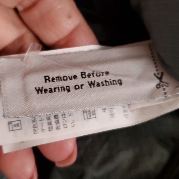 J. Crew Green Shiney Puffer Down Vest - Picture 4 of 8